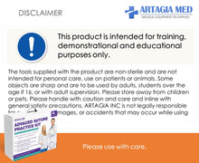 CUSTOM ORDER: 90 Advanced Practice Kits - Rahul Kumar Chumber - Wmcarey Edu
