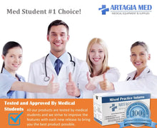 12 Medical Sutures & Needles for Suture Practice with Variety of Suture Materials and Sizes