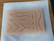 CUSTOM ORDER: 500 Custom Kits + Modified Pads  - SMS - MAY 2025