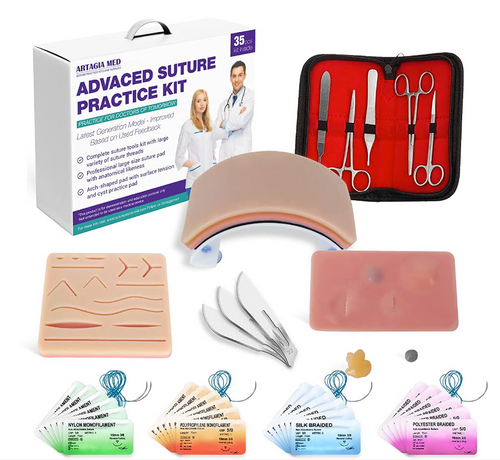 CUSTOM ORDER: 100 Advanced Kits