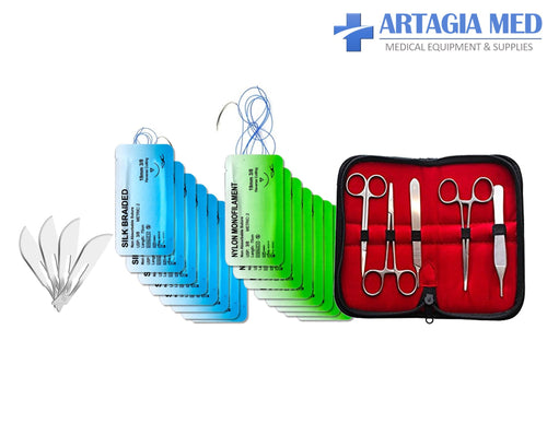 CUSTOM ORDER: 60 Tool Kits + sutures - Francesca M Perez - PHSU